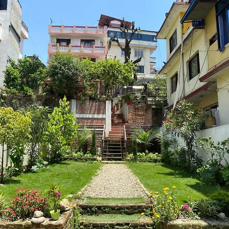 Birds Nest Hostel Kathmandu Exterior foto