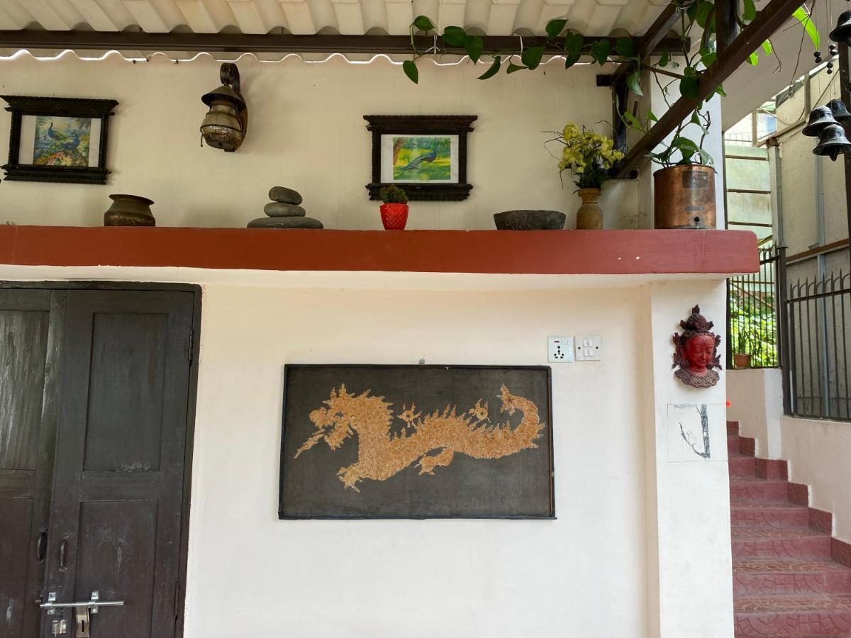 Birds Nest Hostel Kathmandu Exterior foto