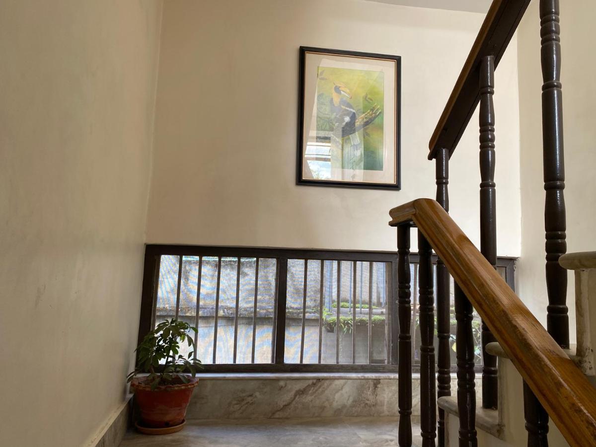 Birds Nest Hostel Kathmandu Exterior foto