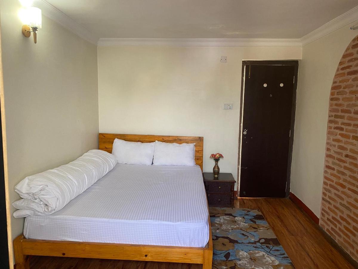 Birds Nest Hostel Kathmandu Exterior foto