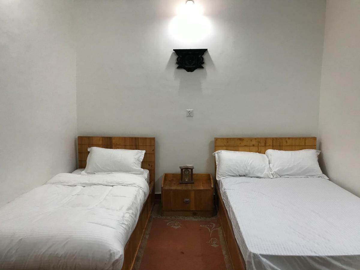 Birds Nest Hostel Kathmandu Exterior foto
