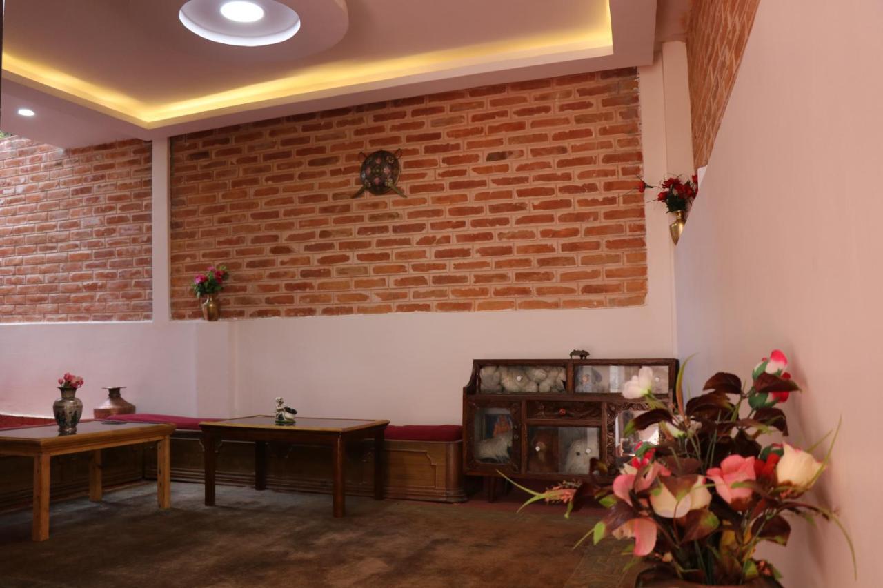 Birds Nest Hostel Kathmandu Exterior foto
