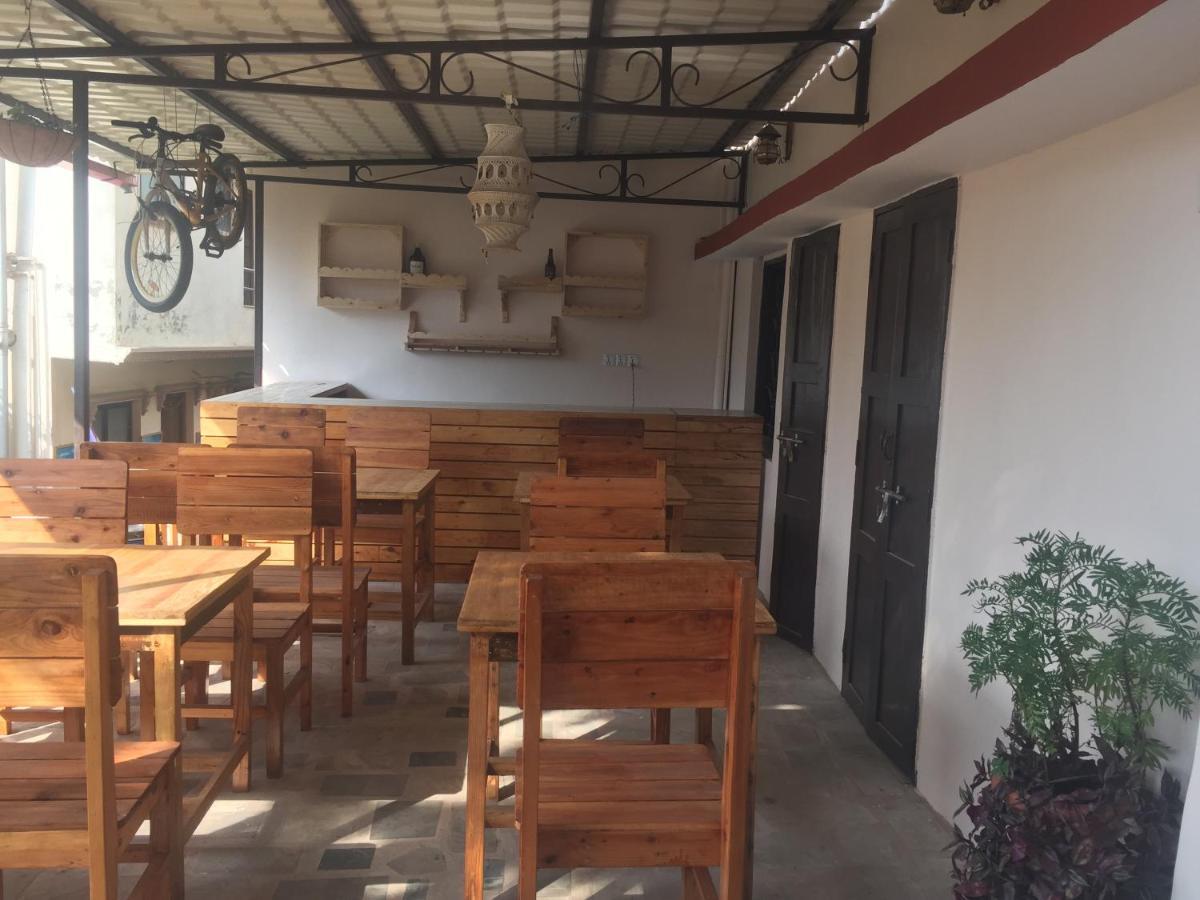 Birds Nest Hostel Kathmandu Exterior foto