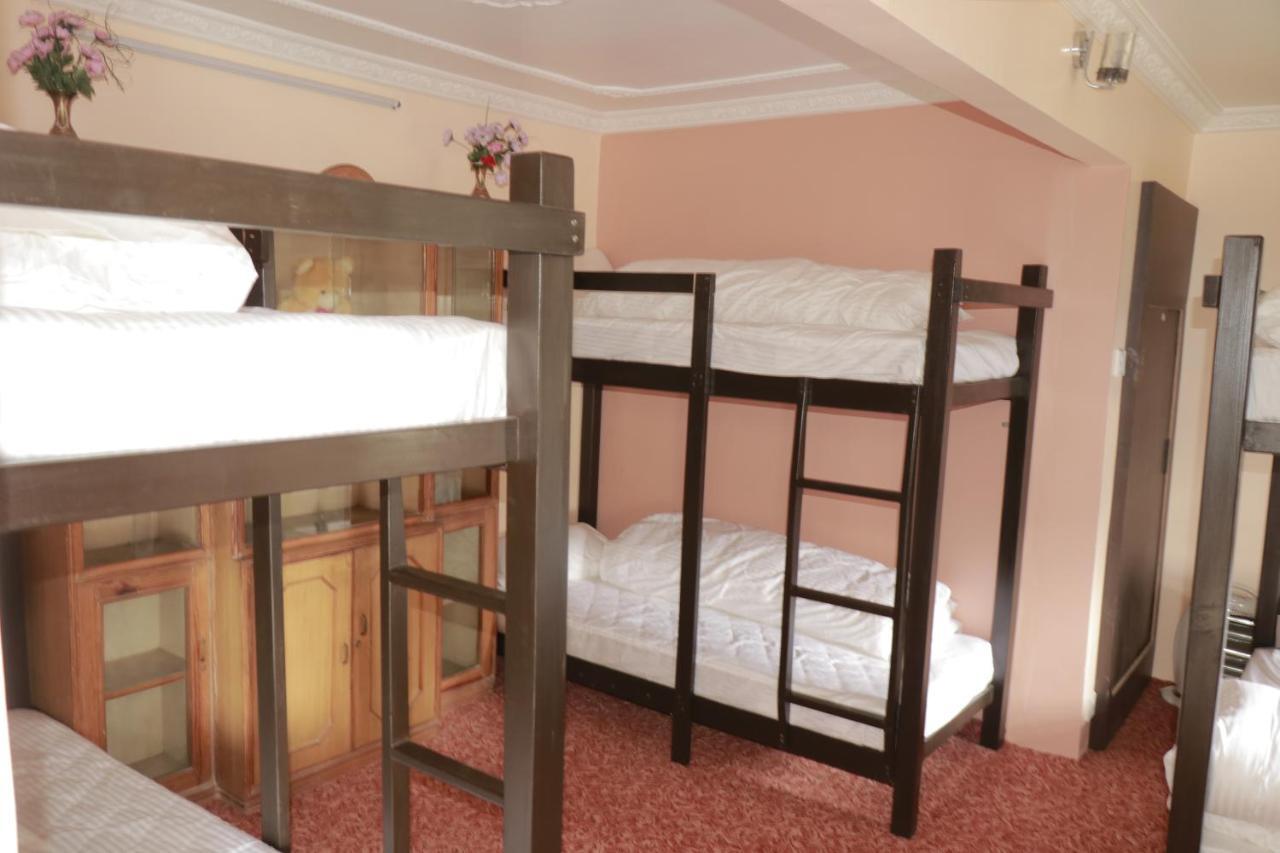 Birds Nest Hostel Kathmandu Hostel-Betten foto