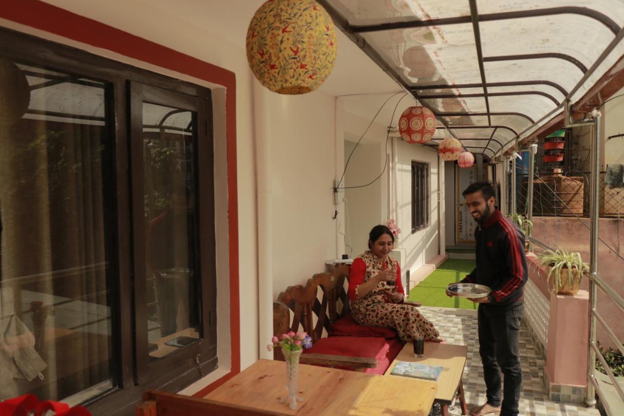 Birds Nest Hostel Kathmandu Exterior foto