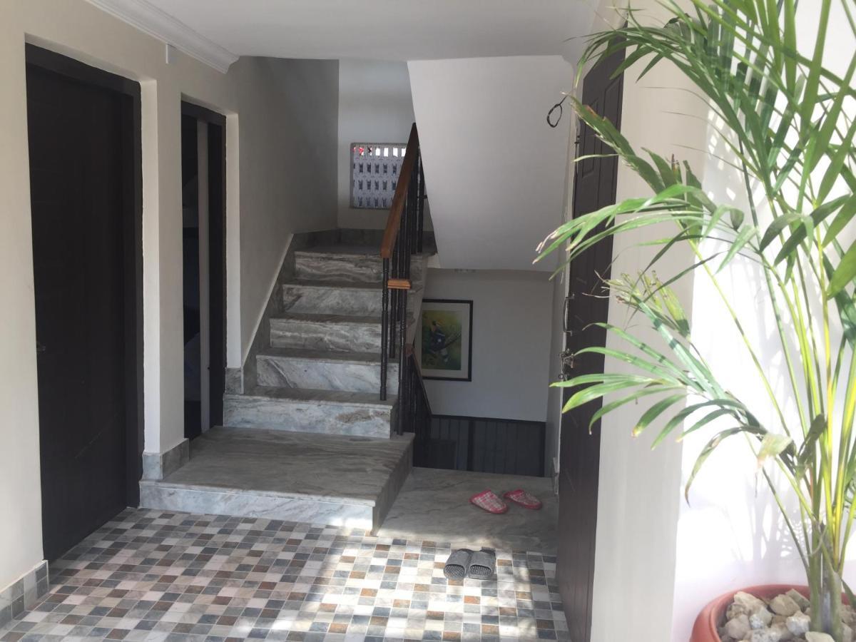 Birds Nest Hostel Kathmandu Exterior foto