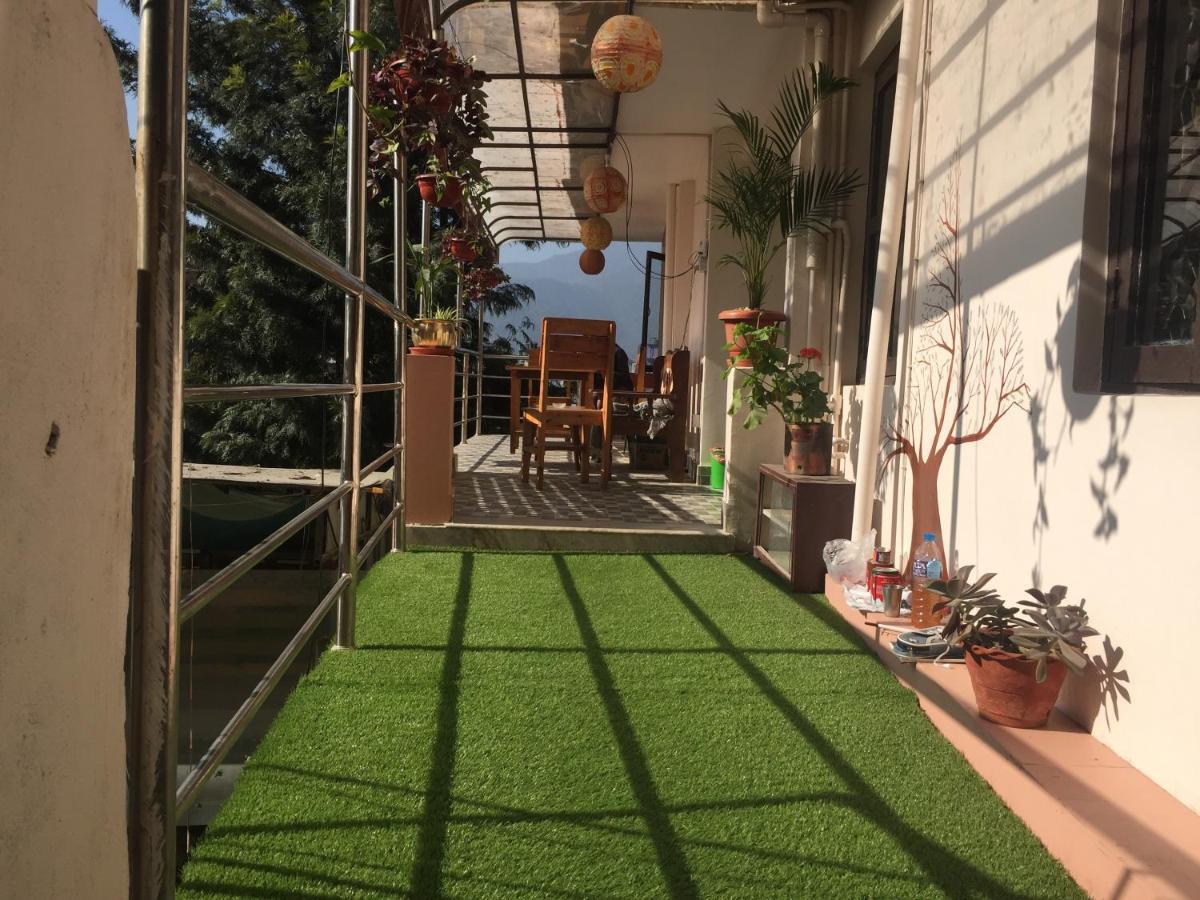 Birds Nest Hostel Kathmandu Exterior foto