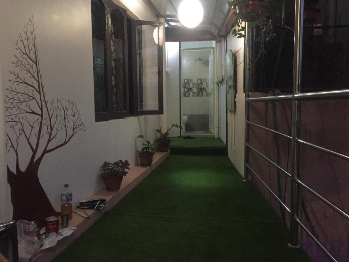 Birds Nest Hostel Kathmandu Exterior foto