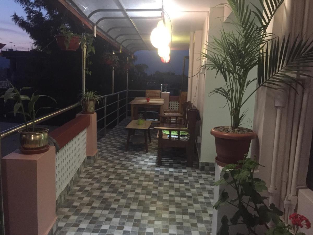 Birds Nest Hostel Kathmandu Exterior foto