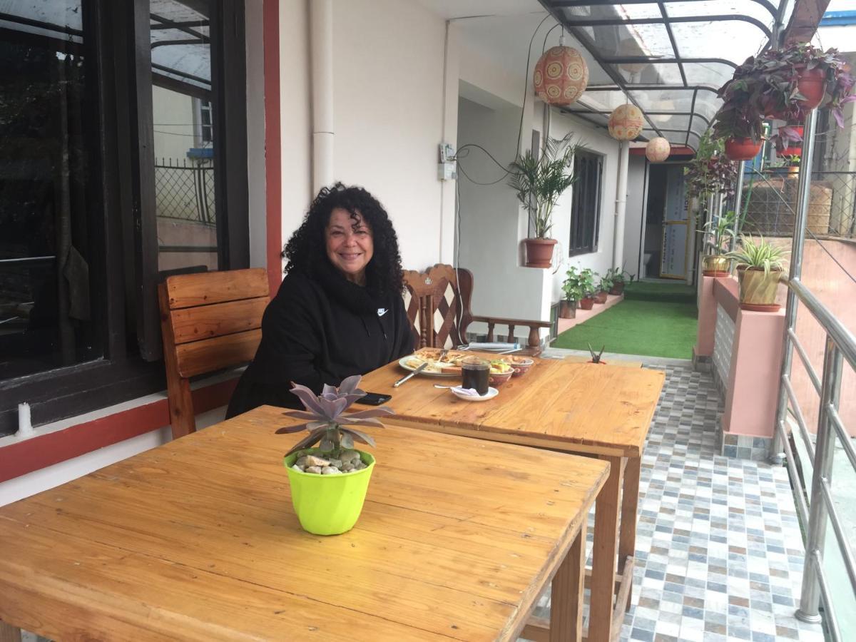 Birds Nest Hostel Kathmandu Exterior foto